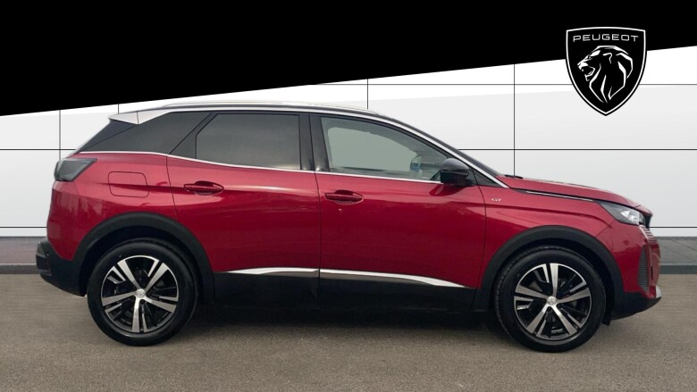 Peugeot 3008 1.2 PureTech GT 5dr EAT8 Petrol Estate